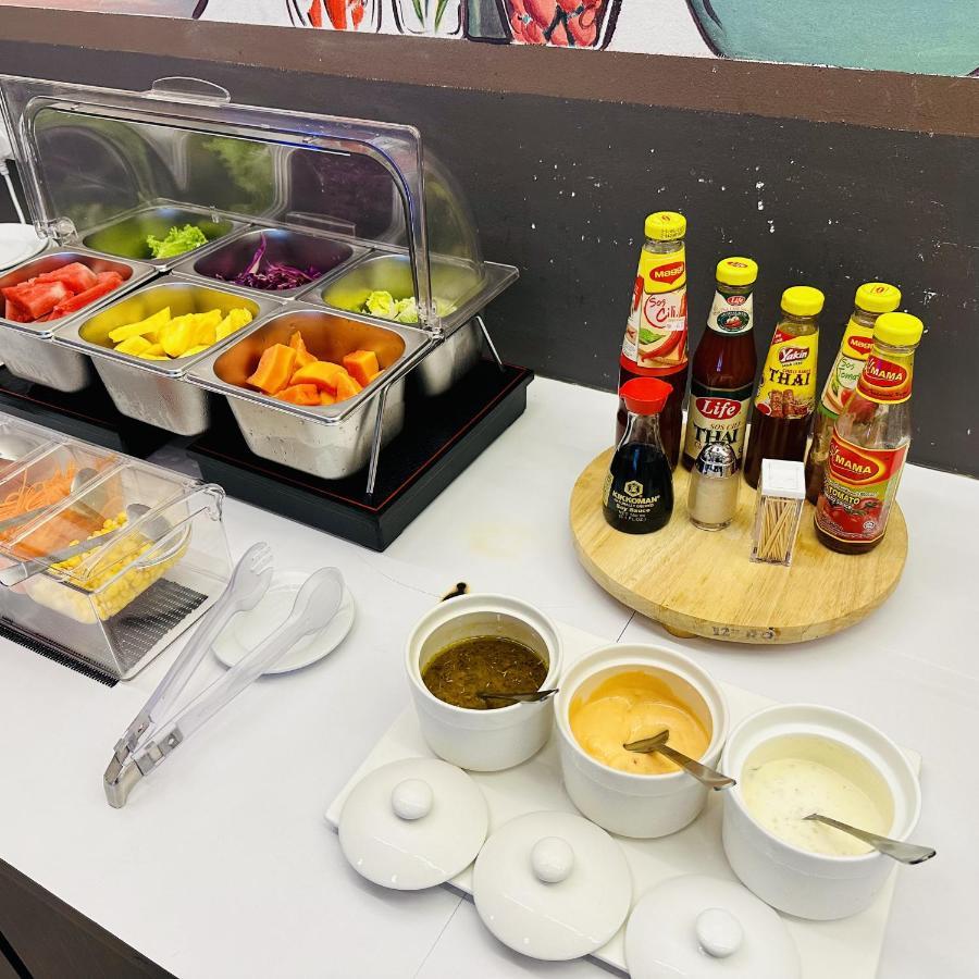 프레스콧 호텔 부킷 빈탕 쿠알라룸푸르 외부 사진